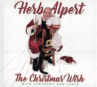 Herb Alpert The Christmas Wish: With Symphony and Choir (Vinyl) 12" Album