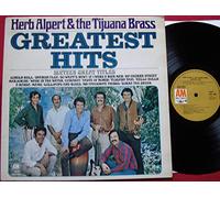 Herb Alpert & The Tijuana Brass - Herb Alpert & The Tijuana Brass - Greatest Hits - Sixteen Great Titles - [LP]