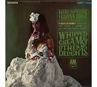 Herb Alpert & The Tijuana Brass - Herb Alpert & The Tijuana Brass: Whipped Cream & Other Delights - A&M Records - LP - GER