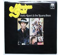 Herb Alpert & The Tijuana Brass - Mexican Gold - LP [ Vinyl ] Milk Chocolate Wafer - Bandit Presents