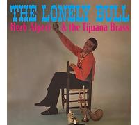 Herb Alpert & The Tijuana Brass - The Lonely Bull (Transparent Clear Vinyl) [LP]