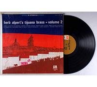 Herb Alpert & The Tijuana Brass - Volume 2 [Vinyl LP]
