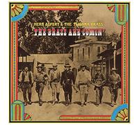 Herb Alpert & Tijuana Br - Brass Are Comin'