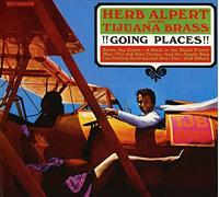 Herb Alpert & Tijuana Br - Going Places