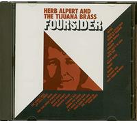Herb Alpert & Tijuana Brass - Foursider