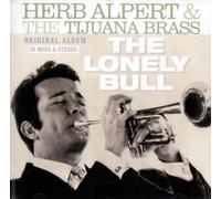 Herb Alpert & Tijuana Brass – Lonely Bull – Réédition (Import)
