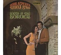 Herb Alpert & Tijuana Brass - South of the border / Vinyl record [Vinyl-LP]