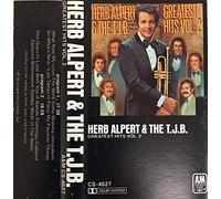 Herb Alpert & Tijuana Brass - Vol. 2-Greatest Hits