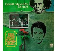 HERB ALPERT'S NINTH LP (VINYL ALBUM) UK A&M 1967