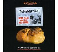 Herb Ellis And the All-Stars - the Midnight Roll (CD)