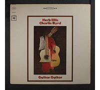 HERB ELLIS / CHARLIE BYRD - guitar-guitar LP