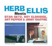 Ellis Herb / Meets Getz Eldridge...