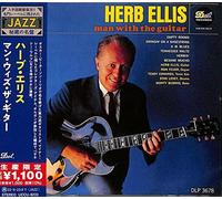 Herb Ellis - Man With The Guitar (Japanese Reissue) [Cd] Ltd Ed, Japan - Import