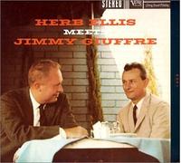 Herb Ellis Meets Jimmy Giuffre by Herb Ellis