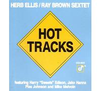 Herb Ellis/Ray Brown - Hot Tracks