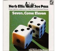 Herb Ellis - Seven, Come Eleven [Import]