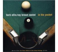 Herb Ellis & the Ray Brown Sextet In the Pocket (CD) Album