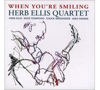 Herb Ellis - When You're Smiling [Import]