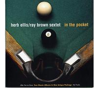 Herb Ellis With The Ray Brown Sextet – In The Pocket