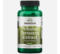 Swanson Tribulus Terrestris 500 mg - 60 gélules