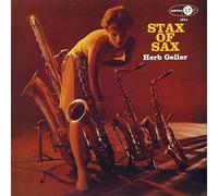 Herb Geller - STAX of Sax [Import]