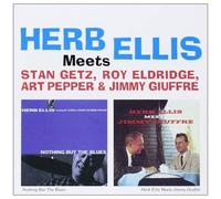 Ellis Herb / Meets Getz Eldridge...