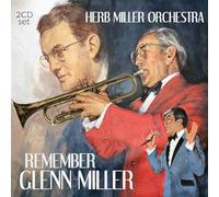 Herb Miller Orchestra - Remember Glenn Miller (2 CD) [Import]