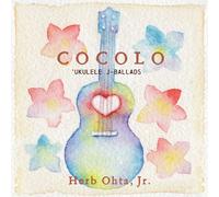 Herb Ohta, Jr. - Cocolo-Ukulele J-Ballads [Import]