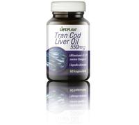 Herb-Piast Huile de Foie de Morue 60 Caps. Oméga 3