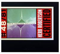 Herb Robertson : Certified