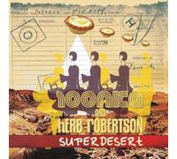 Herb Robertson - Superdesert [Import Allemand]