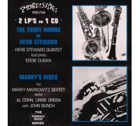 Herb Steward Quintet - The Three Horn of Herb Steward / Marky'S Vibes'