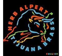HERB & TIJUANA BRASS,THE ALPERT - BULLISH CD NEUF