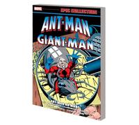 Herb Trimpe - Ant-Man/Giant-Man Epic Collection: Ant-Man No More