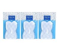Herba® Body & Spa Éponge biphasée 3x1 pc(s)