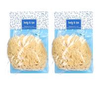 HERBA Body&Spa Eponge soin du corps naturelle Grande Autre 2x1 pc(s)