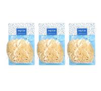 HERBA Body&Spa Eponge soin du corps naturelle Grande Éponge 3x1 pc(s)