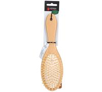 HERBA Brosse à cheveux avec manche en bois, ovale, hêtre FSC 1 pc(s)