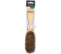 HERBA Brosse à cheveux poils de sanglier ovale hêtre FSC 1 pc(s)