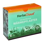 Herba Chaud 1005928 Patch de chaleur naturelle, 6 pièces