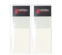 HERBA Éponge de maquillage coins 2x4 pc(s)