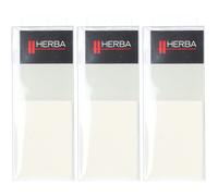 HERBA Éponge de maquillage coins 3x4 pc(s)