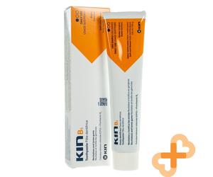 Herba Humana GINGI KIN Dentifrice Vitamine B5 B3 Menthe 125 ml