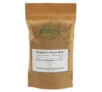 Herba Organica Bourse à Pasteur Herbe Tisane - Capsella Bursa-Pastoris L - Shepherd's Purse Herb Herbal Tea (50g)