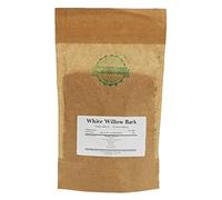 Herba Organica Écorce de Saule Blanc Tisane - Salix Alba L - White Willow Bark Tea (100g)