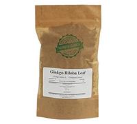 Herba Organica Feuille de Ginkgo Tisane - Ginkgo Biloba L - Ginkgo Biloba Leaf Tea (50g)