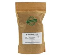 Herba Organica Feuille de Tussilage Tisane - Tussilago Farfara L - Coltsfoot Leaf Tea (100g)