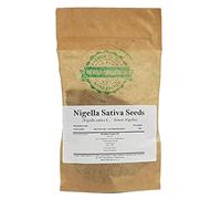Herba Organica Graines de Nigelle - Nigella Sativa L - Nigella Sativa Seeds (50g)