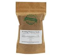 Herba Organica Graines d'Onagre - Oenothera Biennis L - Evening Primrose Seeds (200g)