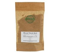 Herba Organica Herbe de Chardon Béni Tisane - Cnicus Benedictus L - Blessed Thistle Herb Tea (50g)